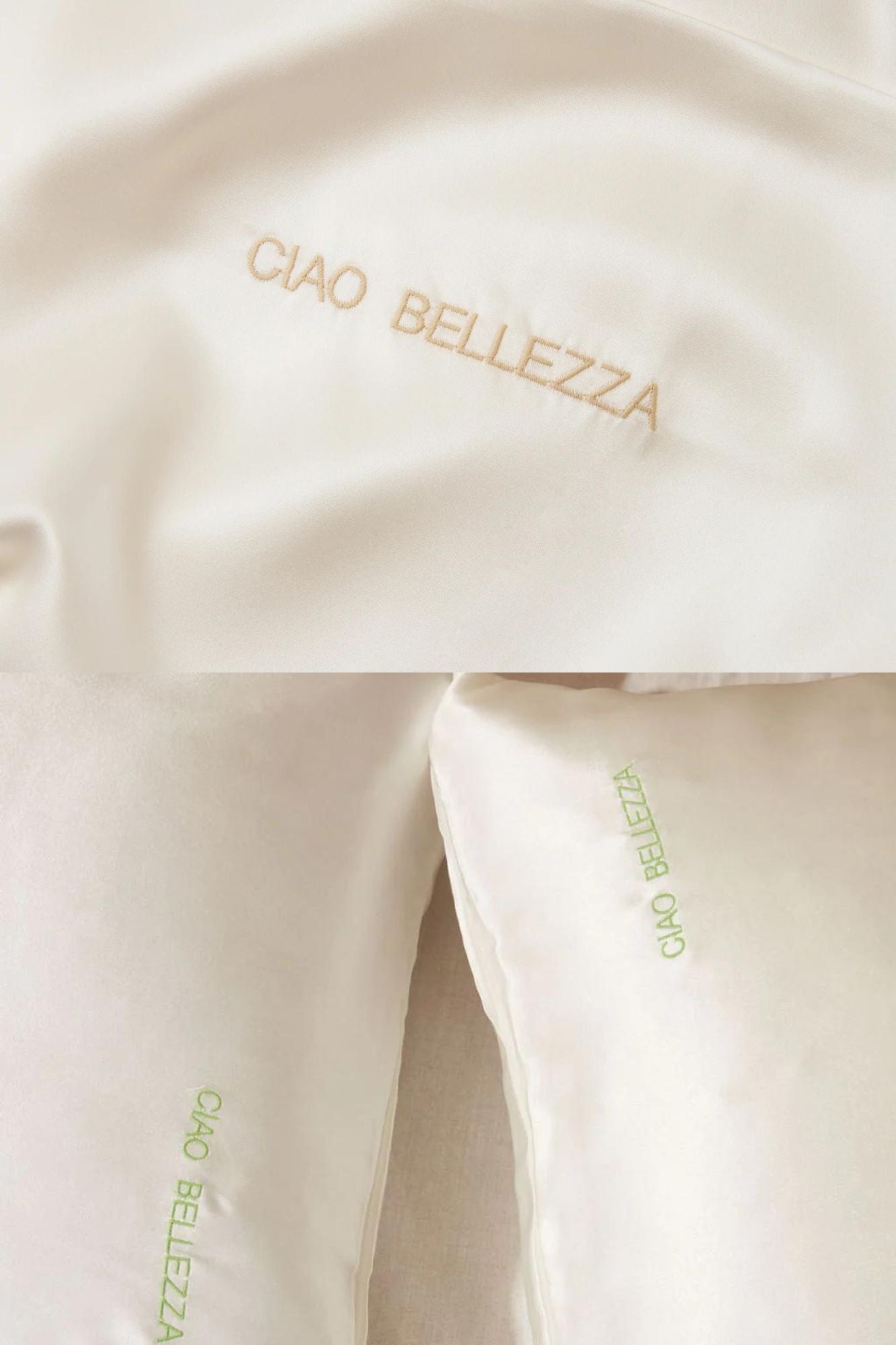 Vittoria pillowcase set