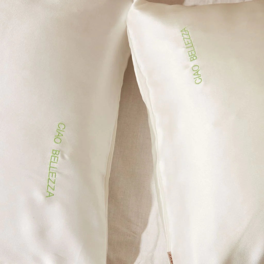 Vittoria pillowcase set