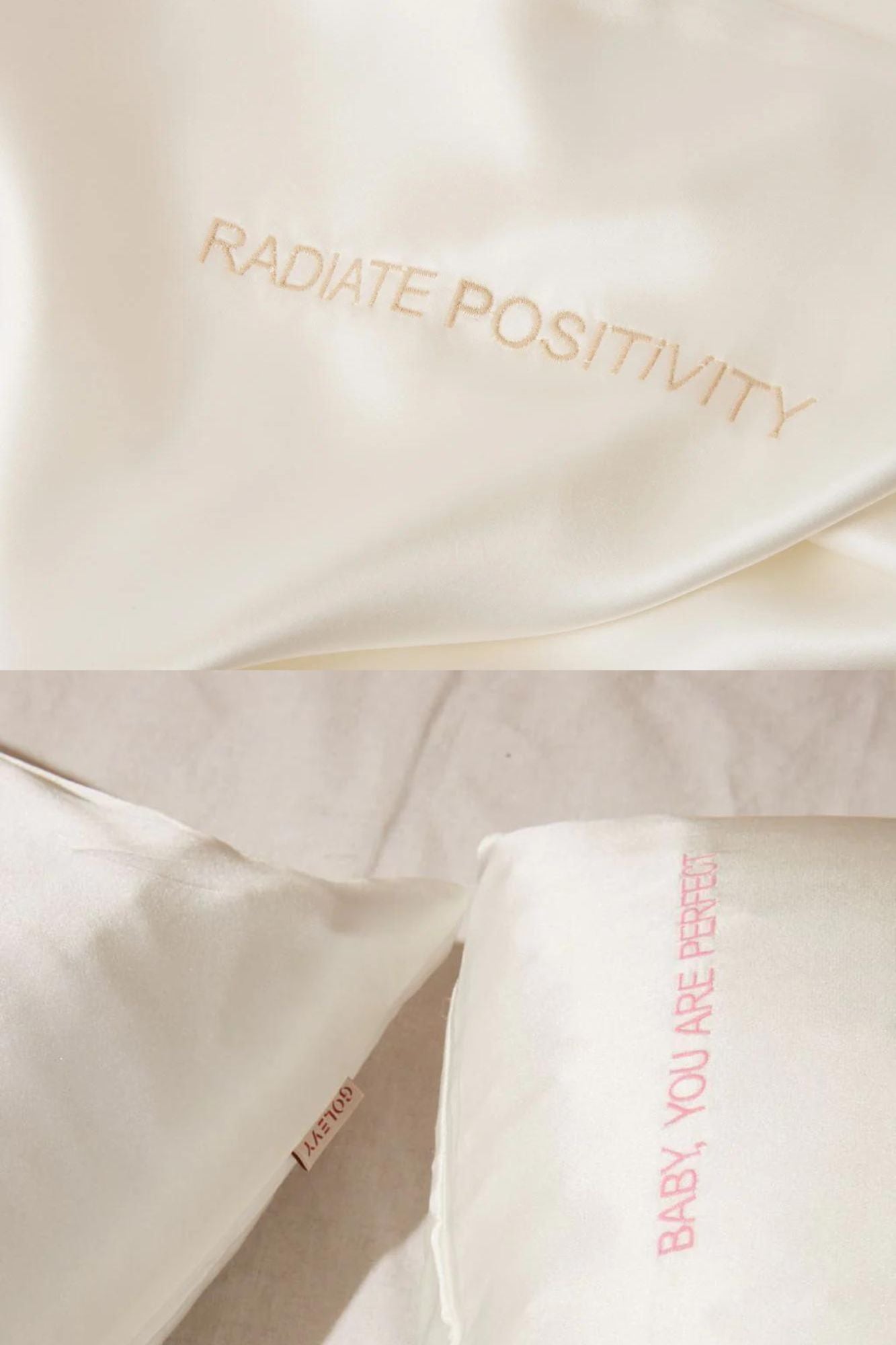 Vittoria pillowcase set