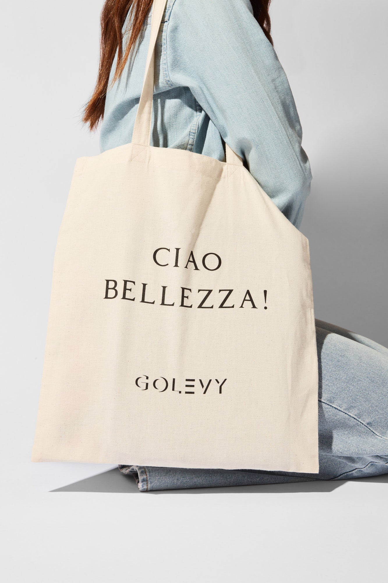 Ciao Bellezza Shopper