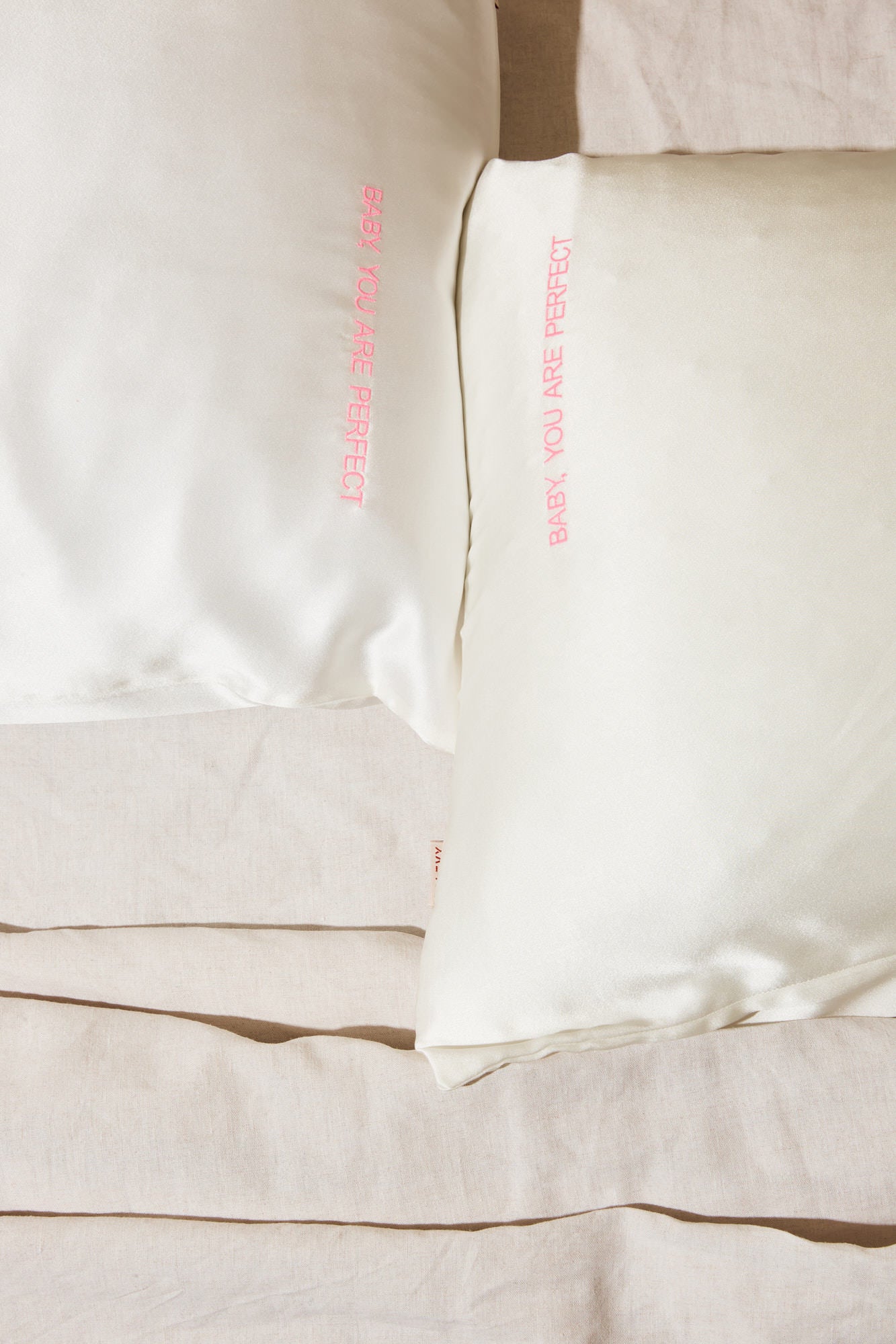 Vittoria pillowcase set