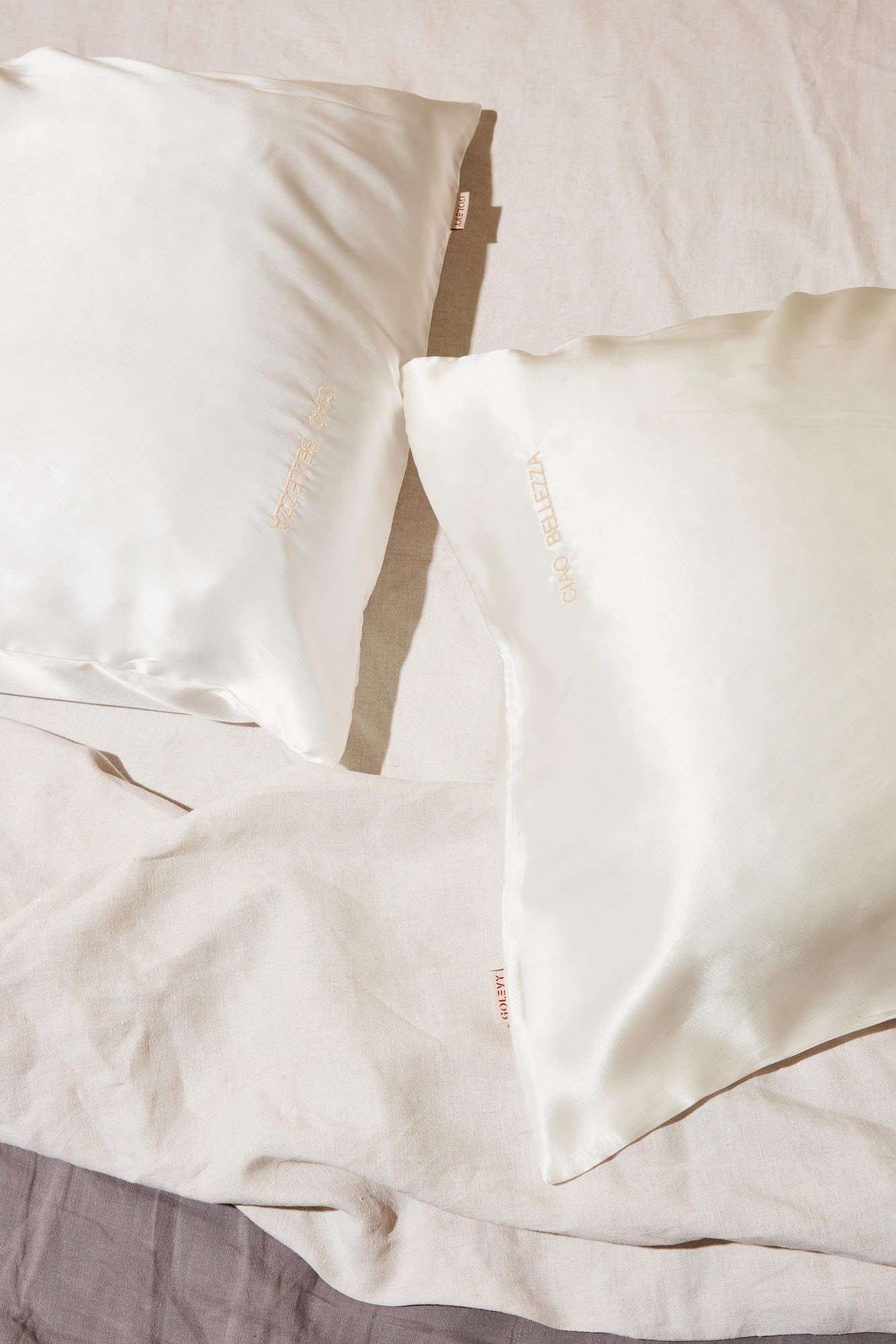 Vittoria pillowcase set